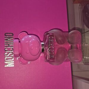 Mochino use 1 time autentic size 3.4FL0Z